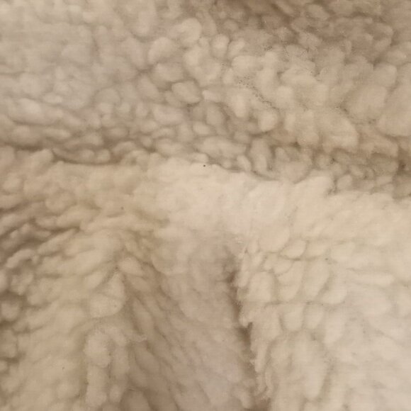 SOPHNET. - UNIFORM EXPERIMENT - Boa faux shearling jacket - Sz 1 - Picture 9 of 10